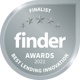 Finder Awards 2021 - Best Lending Innovation